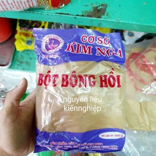 bột bông hồi gói 500gram hiệu kim Nga