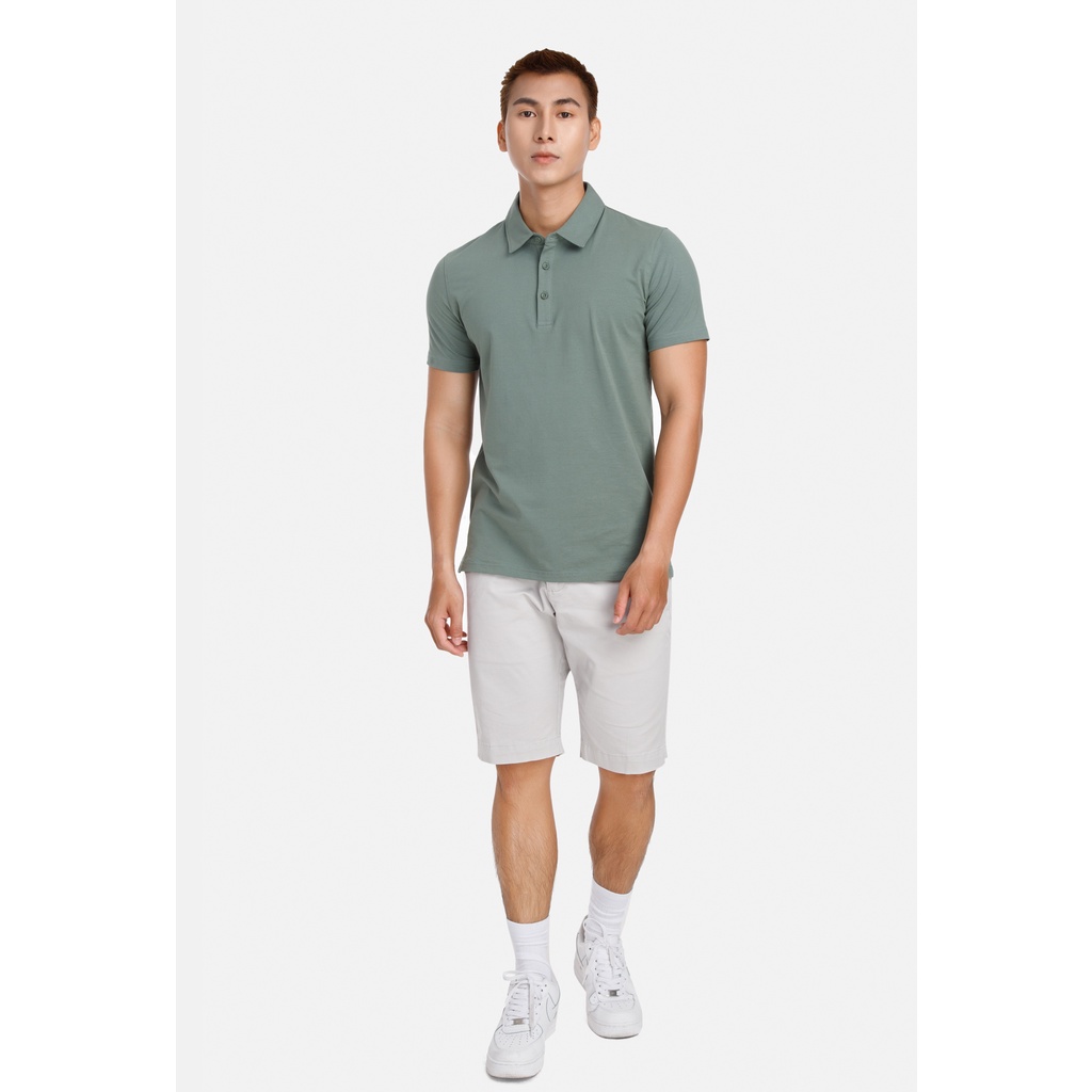 OUTLET - Áo Polo nam Cotton Compact Prime-Everyday mặc là mát thương hiệu Coolmate