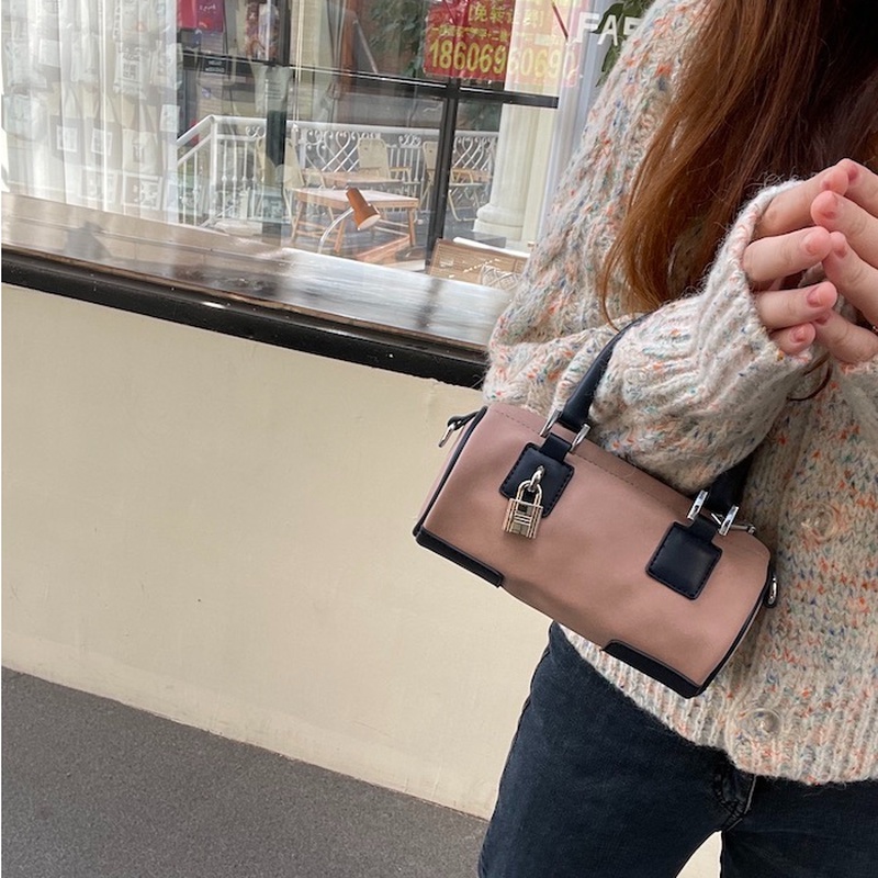 Túi Da Lộn Đeo Chéo Vai Đựng Điện Thoại Gylb575