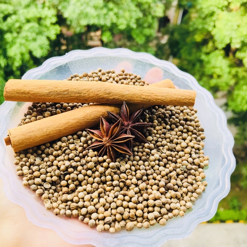 Set gia vị truyền thống