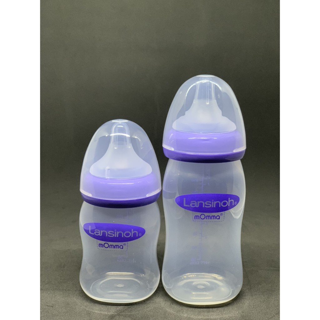 Bình sữa LASHINOH 160ml và 240ml