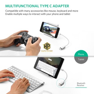 CÁP TYPE-C TO USB 3.0 UGREEN 30702