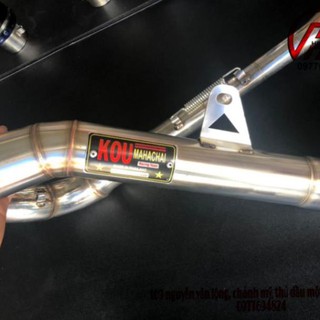 Lon pô kou không nỉ hàng supper cao cấp + cổ  gắn mọi loại xe " rẻ vô địch "