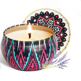  Nến thơm phòng khử mùi tinh dầu thiên nhiên cao cấp