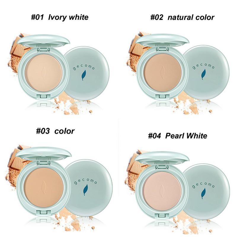 [Hàng mới về] Phấn nén mịn mượt kiềm dầu chuyên dụng trang điểm | BigBuy360 - bigbuy360.vn