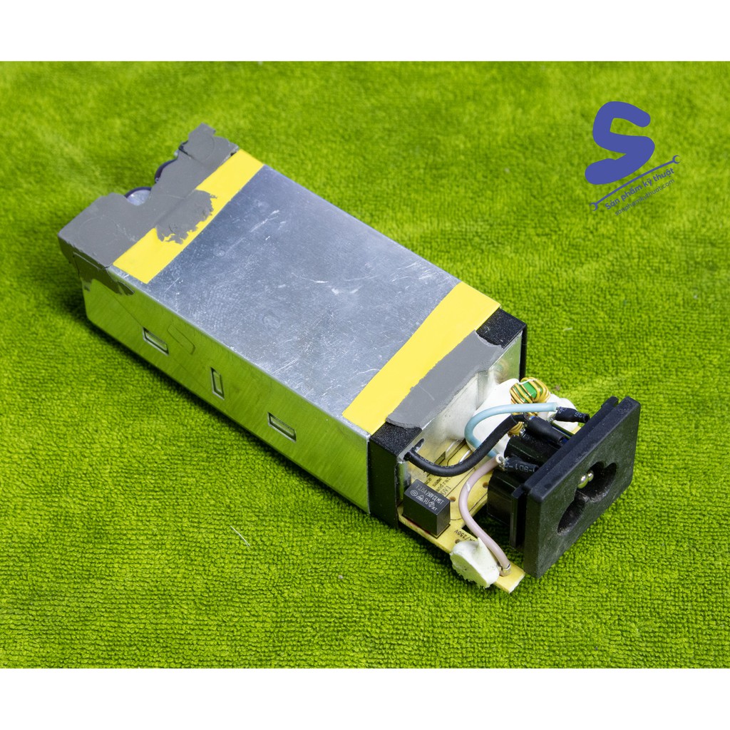 Nguồn không vỏ 19V 3.42A