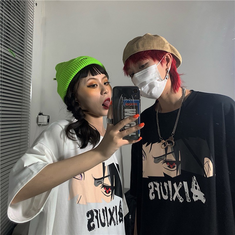 Áo thun nam nữ tay lỡ form rộng Unisex, áo phông  Aixiu Free size phong cách đường phố OR9 A305 | BigBuy360 - bigbuy360.vn