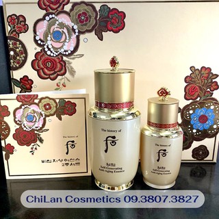 Tinh Chất Whoo Bichup Self Generating Anti Aging Essence