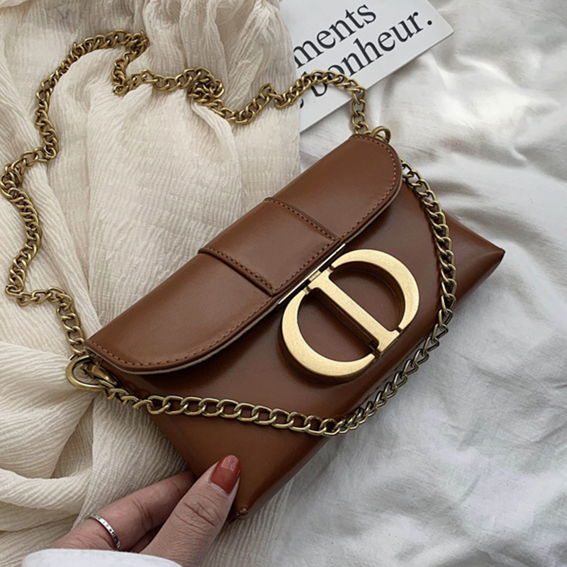 Túi Xách Nữ Đơn Giản Có Nhiều Màu Thời Trang Phong Cách Hàn Quốc 2021