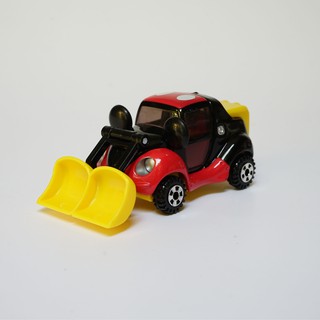 Xe mô hình Tomica Mickey máy xúc