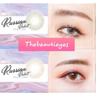 Kính áp tròng contact lens màu Russian