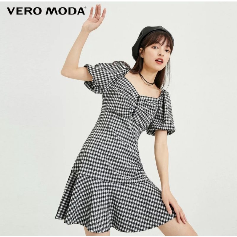 Thanh lý váy Vero moda size S new tag