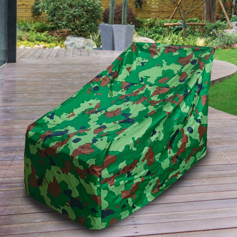 Vỏ Bọc Bảo Vệ Máy Thổi Tuyết Bằng Vải Oxford Chống Nước