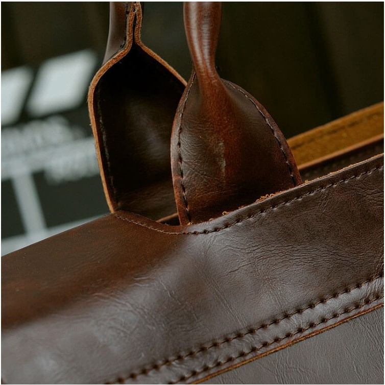 Túi Da Nam P021 Sang Trọng Hiện Đại | BigBuy360 - bigbuy360.vn