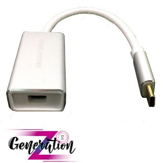 CÁP CHUYỂN TYPE-C SANG MINI DISPLAYPORT KINGMASTER KY-V004S