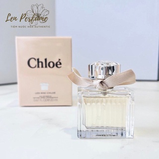 Fullseal 20ml C.hloe EDP | Nước hoa nữ thơm nhẹ nhàng | Len Perfume