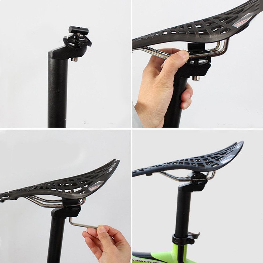 Trục gắn yên xe đạp leo núi bằng hợp kim nhôm nhiều size tùy chọn