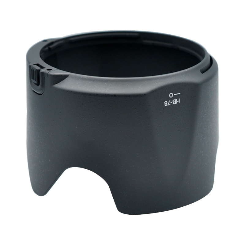 Loa Che Nắng HSV 78mm HB-78 Hình Hoa Tulip Cho Ống Kính Máy Ảnh AF-S 70-200mm f / 2.8E FL VR DSLR Came