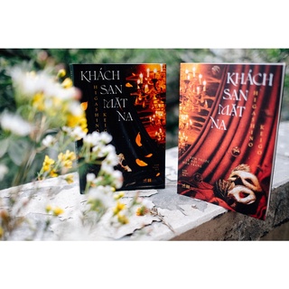 Sách - Khách sạn mặt nạ (Tập 1) (Higashino Keigo) -NNB