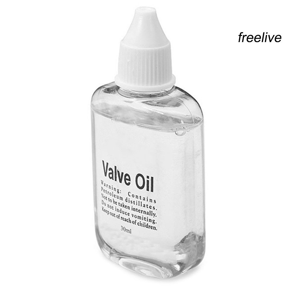 Yqqqqq|Van Dầu Bôi Trơn Cho Kèn Trumpet 30ML