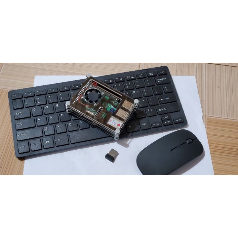 Raspberry pi 3B+ UK
