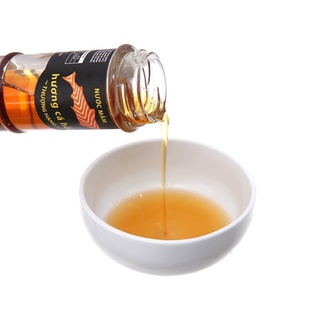 Nước mắm Chinsu cá hồi chai 500ml