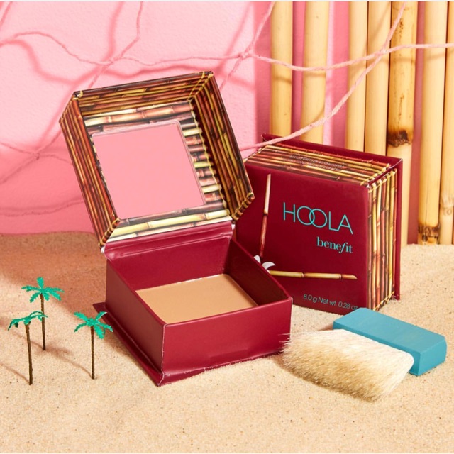 Phấn Tạo khối Benefit Hoola Bronzing Powder