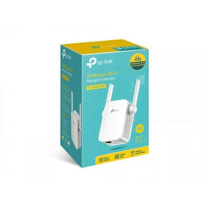 Thiết Bị Khuếch Đại Tín Hiệu Tp-Link Re855 300mbps