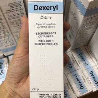 Kem nẻ Dexely 250g-50g
