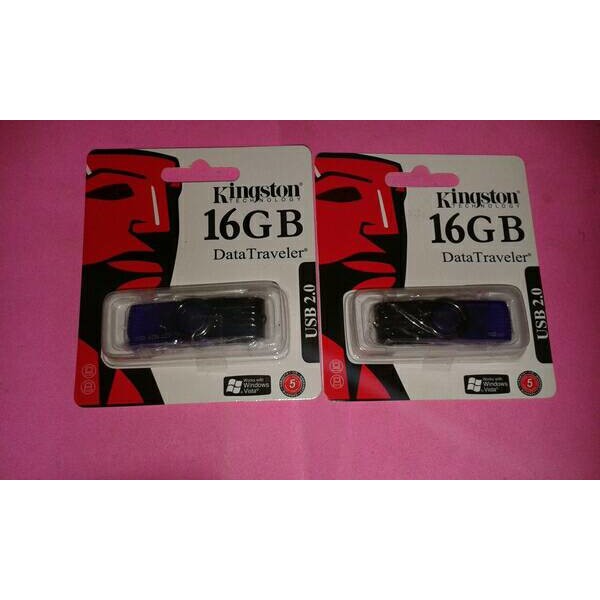 Ổ Đĩa Flash Kingston Flashdisk 16gb / 16gb Không Toshiba 64gb | BigBuy360 - bigbuy360.vn