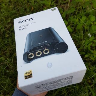 Bộ khuếch đại âm thanh di động Sony PHA - 3 (PHA-3)
