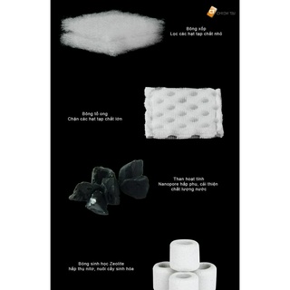 Hồ cá thủy sinh PETKIT PRO 15L