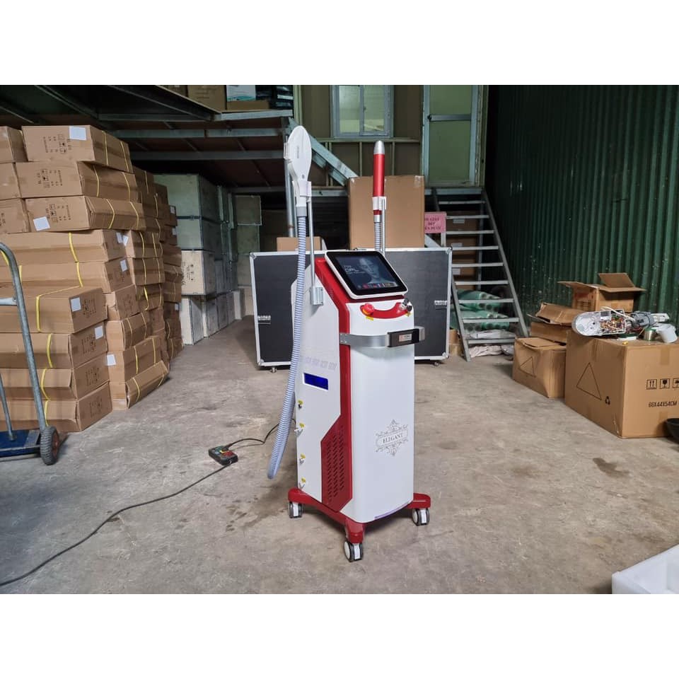 Máy triệt lông xóa xăm Elegant Bắc Kinh | Shopee Việt Nam