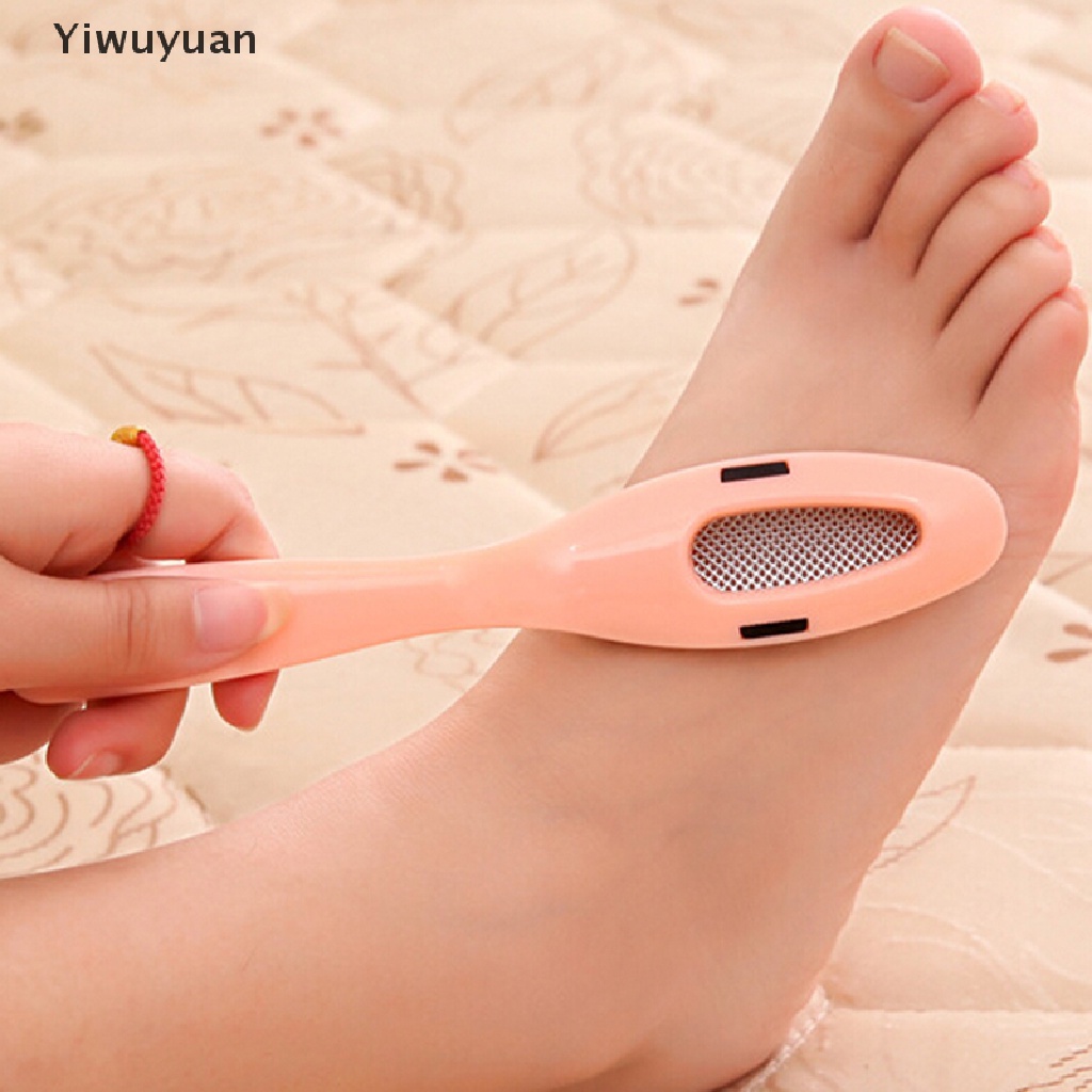 Dụng Cụ Tẩy Tế Bào Chết Cho Bàn Chân Yiwuyuan &gt;