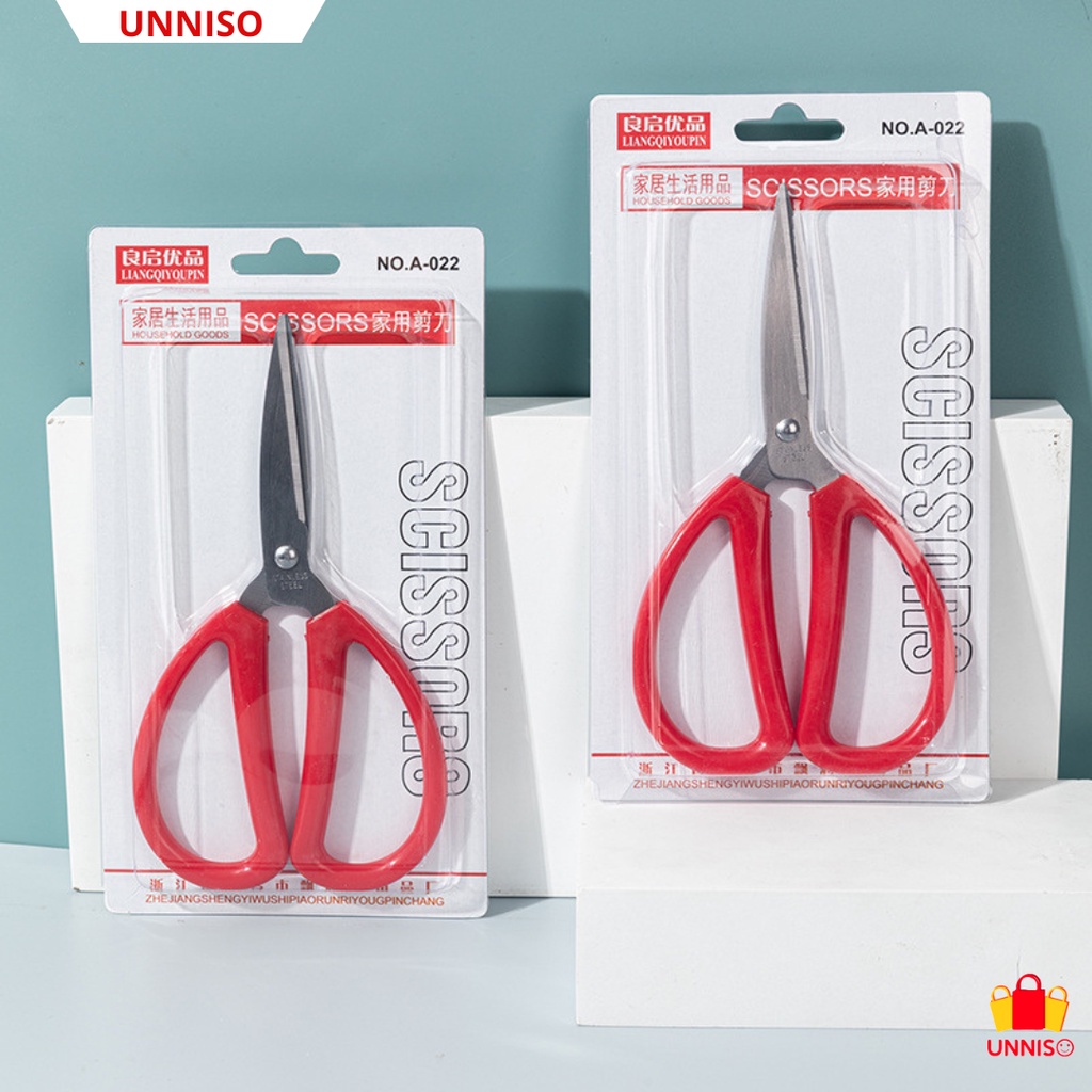 Kéo Inox Đa Năng Unniso Chất Lượng
