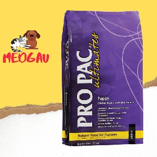 Thức ăn cho chó con ProPac Puppy Chicken and Rice (Cho cún con, vị gà) - 2.3kg