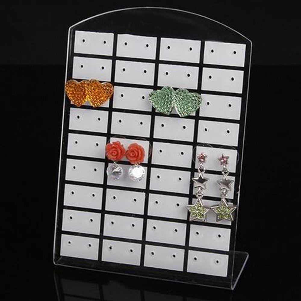 Giá Đỡ Trưng Bày Bông Tai 48 / 72 Lỗ
