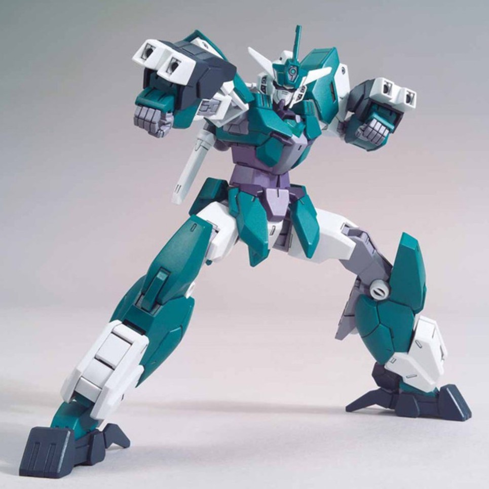 Gundam HG Core Daban Jupitive Uraven Earthree Veetwo Marsfour 1/144 Mô hình nhựa đồ chơi lắp ráp