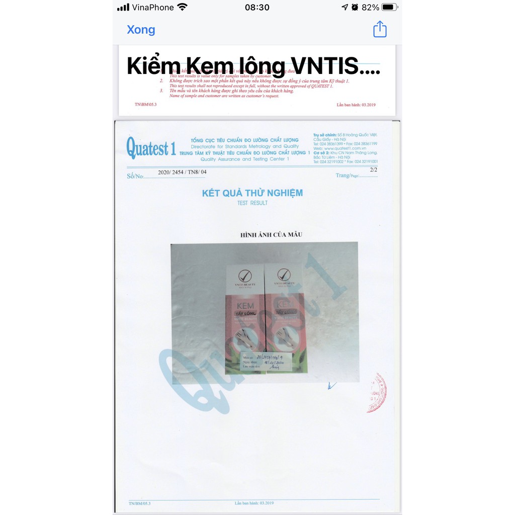 Triệt lông Nách vĩnh viễn VNTIS BEAUTY an toàn hiệu quả tại nhà | BigBuy360 - bigbuy360.vn