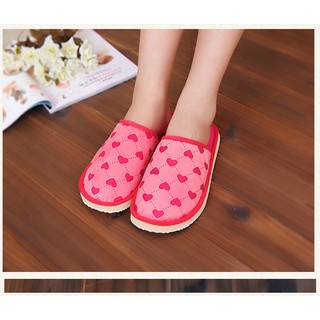 Combo 10 đôi dép bông đế chống thấm