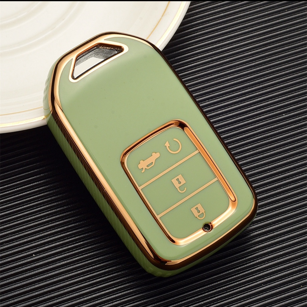 Vỏ Bảo Vệ Chìa Khóa Xe Hơi Honda CRV city Civic FC BRV accord HRV jazz