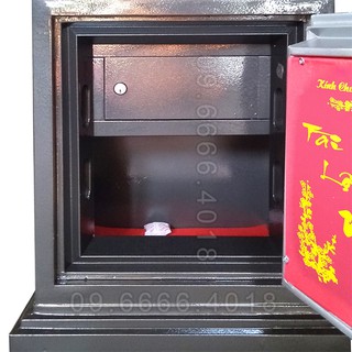 Két sắt Tân Á K36