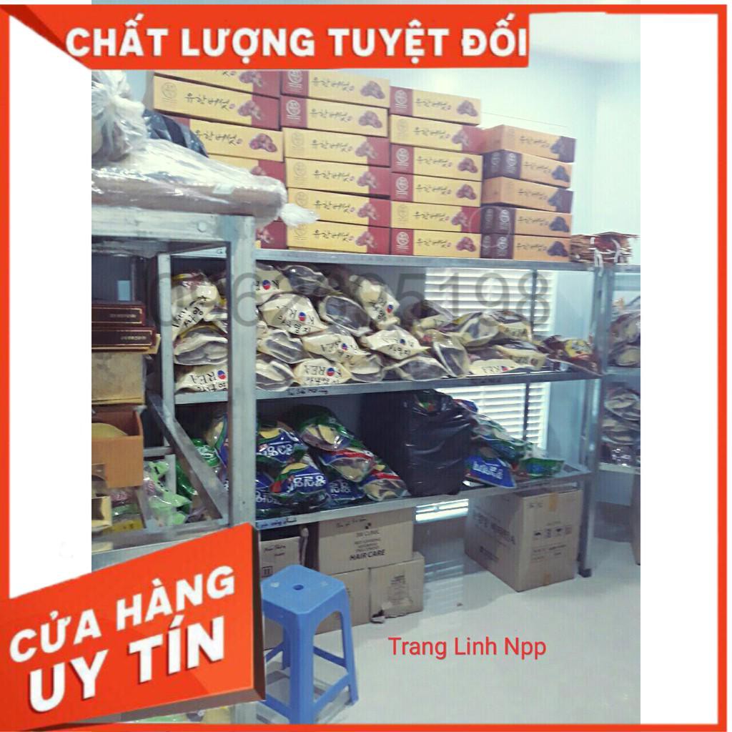 [HÀNG SẴN + ẢNH THẬT] Nấm Linh Chi Túi Cờ Chính Hãng Hàn Quốc, Túi 1kg HOT