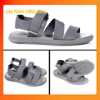 [SANDAL NAM NỮ] - NN01 - Giày sandal làm da dù đế Phylon