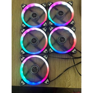 Fan case coolmoon sunshine rgb ( 5 fan >