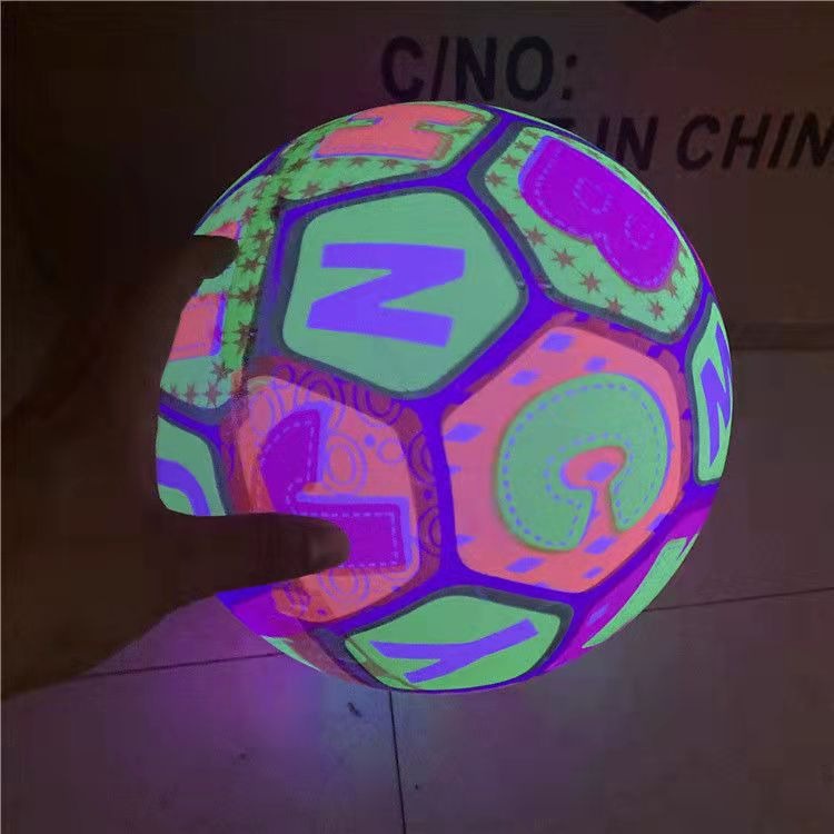 Bóng Phát Sáng Đồ Chơi Cho Bé Silicon Cao Cấp, Đồ chơi bóng trẻ con