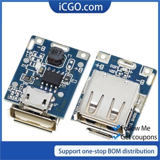 Bộ 5 mô-đun bảo vệ pin Lithium 5V 134n3p chuyên dụng chất lượng cao