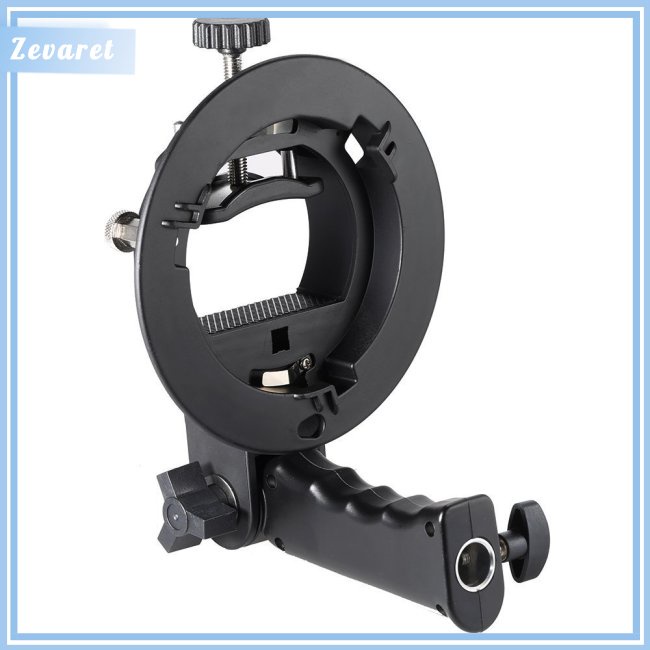 Giá Đỡ Chuyển Đổi Cho Speedlite Snoot Flash Softbox