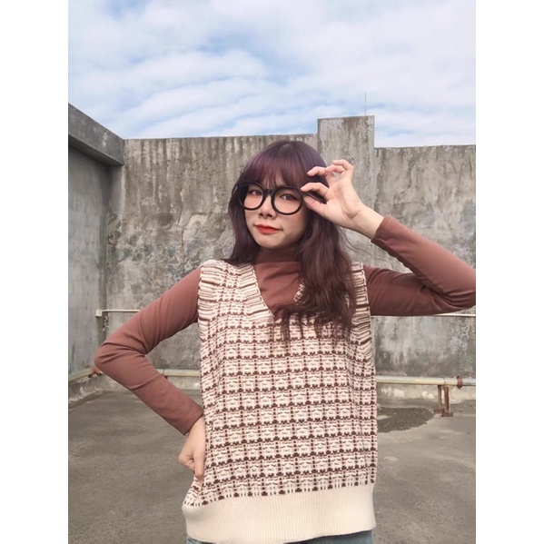 Gile len lông thỏ mịn