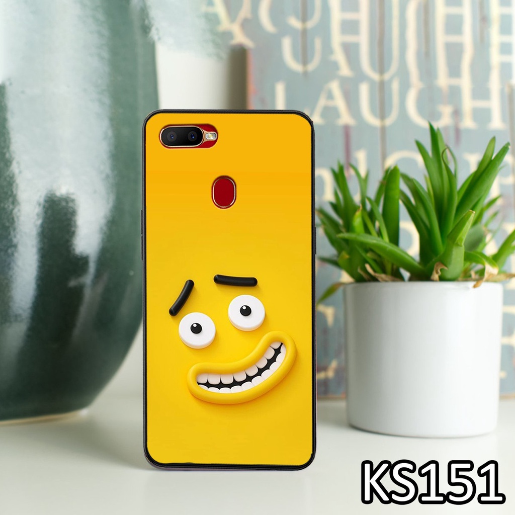 [SIÊU ƯU ĐÃI] Ốp lưng Oppo A1K/A3S/A5S/A7/A12 in hình ICON 3D siêu đẹp, độc, lạ_KINGSTORE.HN_Ốp lưng điện thoại